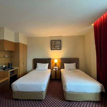 Metro Hotel Bukit Bintang Kuala Lumpur Exterior photo