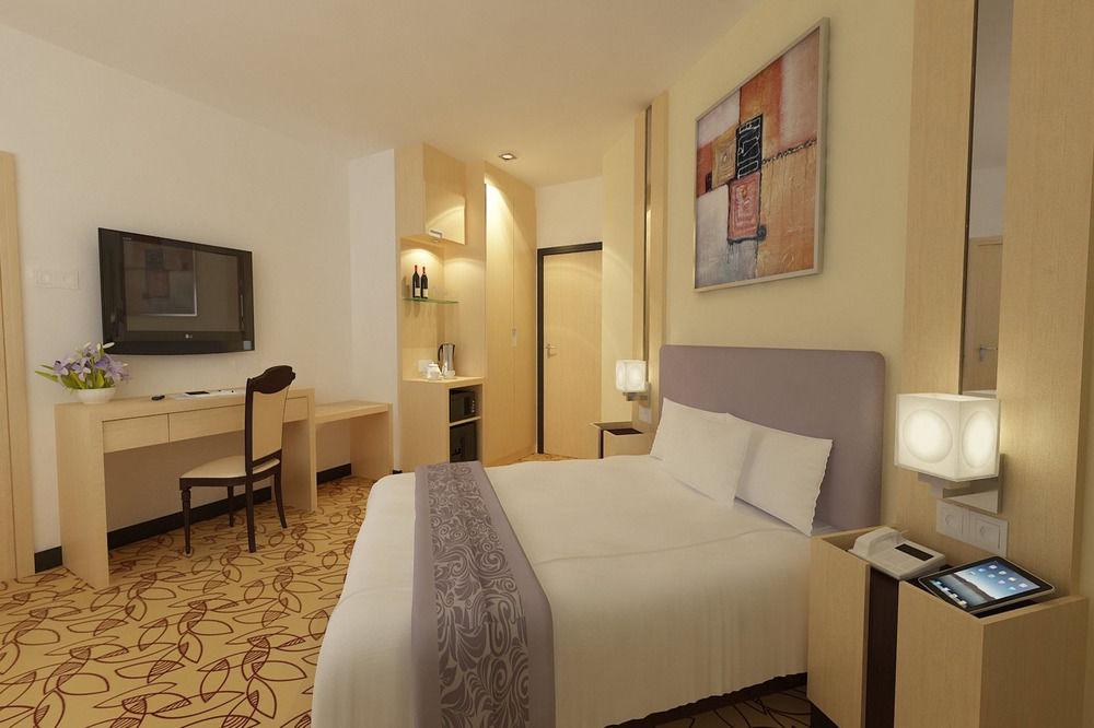 Metro Hotel Bukit Bintang Kuala Lumpur Exterior photo