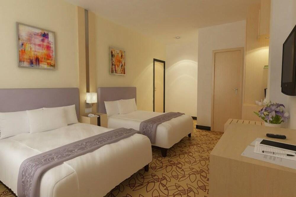 Metro Hotel Bukit Bintang Kuala Lumpur Exterior photo
