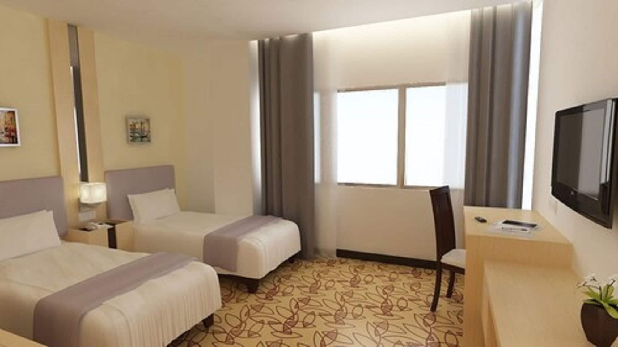 Metro Hotel Bukit Bintang Kuala Lumpur Exterior photo