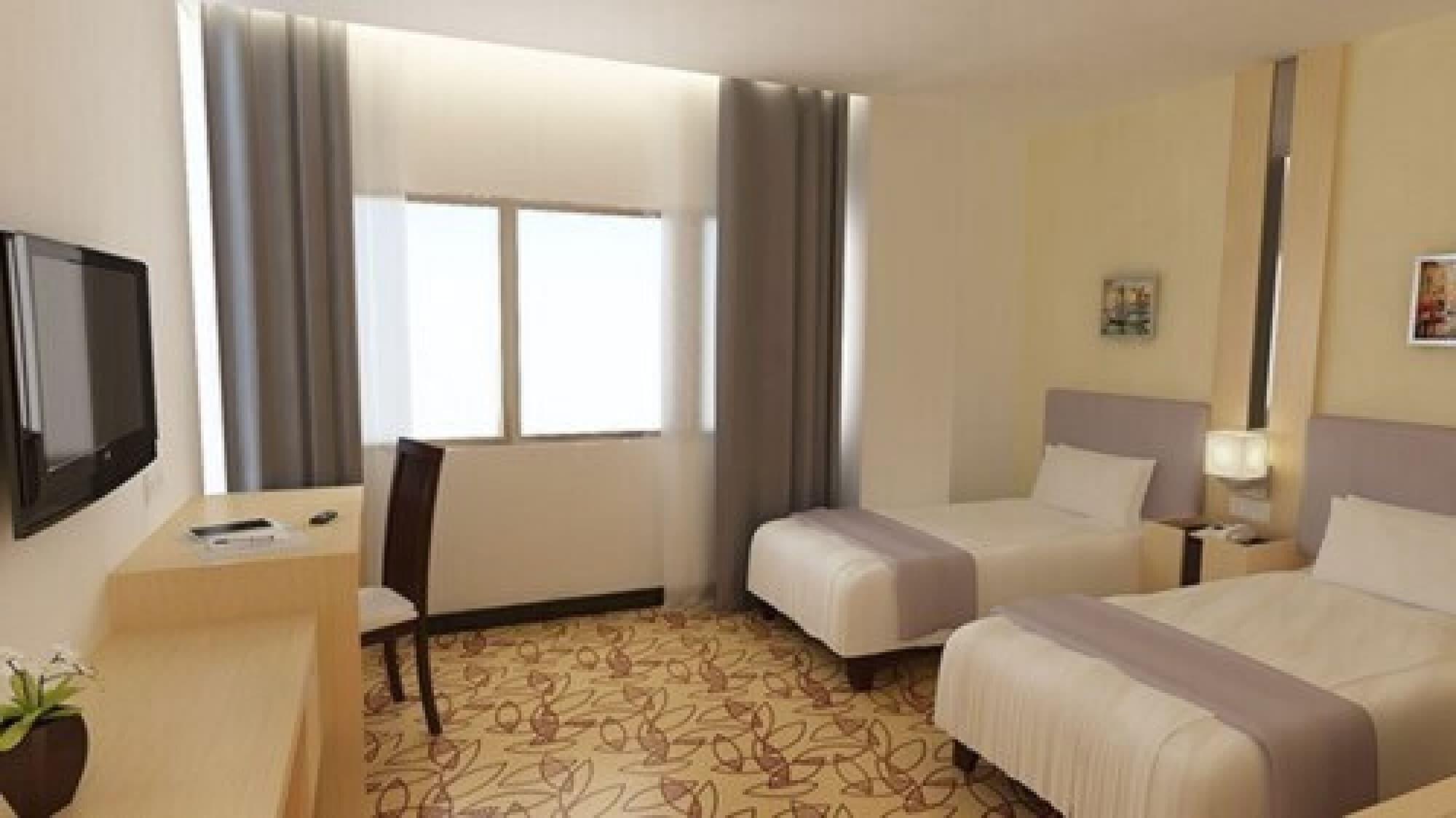 Metro Hotel Bukit Bintang Kuala Lumpur Exterior photo