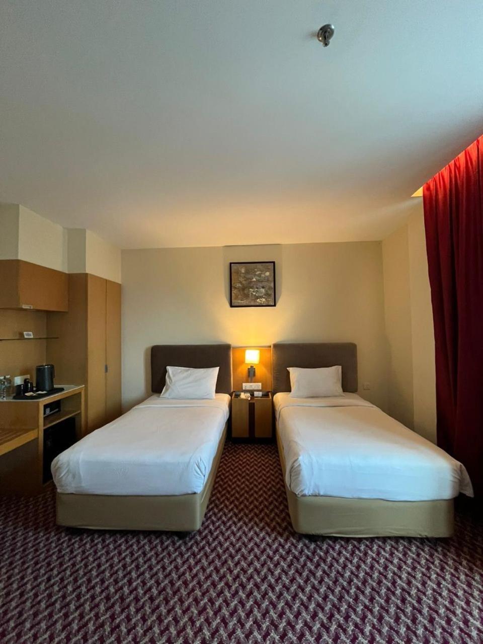 Metro Hotel Bukit Bintang Kuala Lumpur Exterior photo