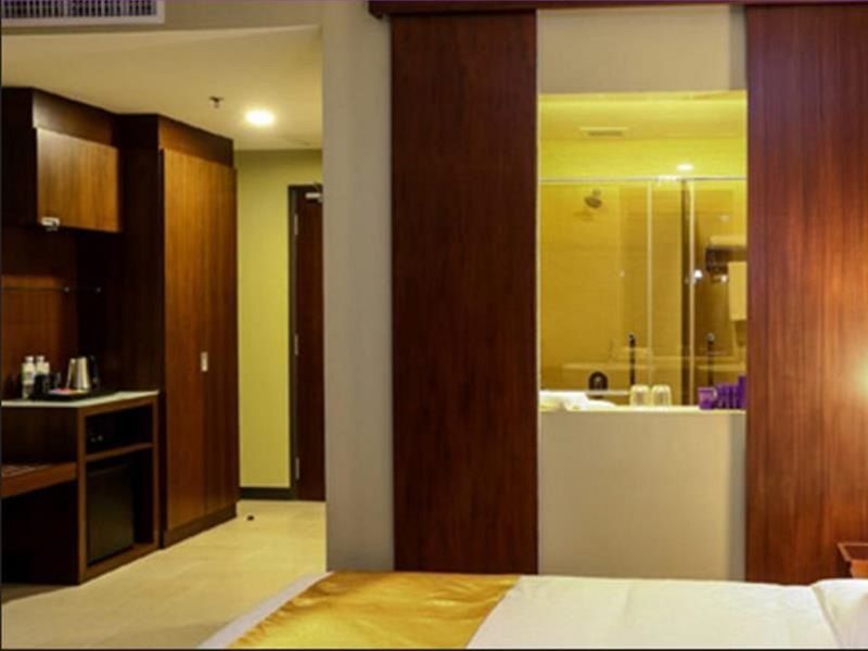 Metro Hotel Bukit Bintang Kuala Lumpur Exterior photo