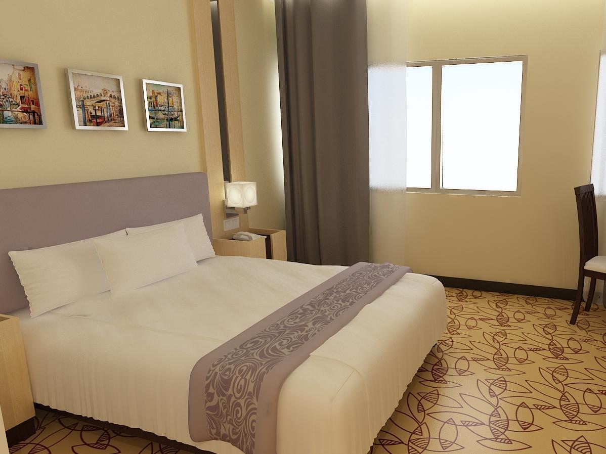 Metro Hotel Bukit Bintang Kuala Lumpur Exterior photo