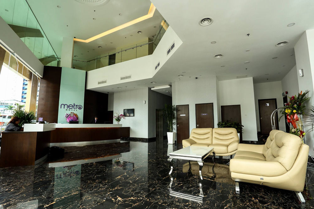 Metro Hotel Bukit Bintang Kuala Lumpur Exterior photo