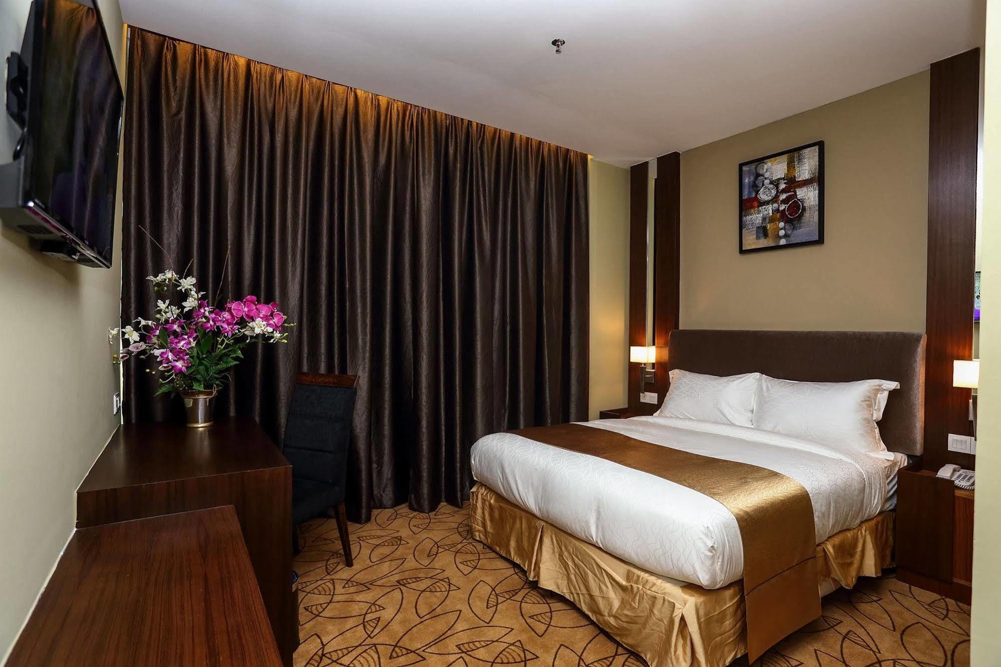 Metro Hotel Bukit Bintang Kuala Lumpur Exterior photo