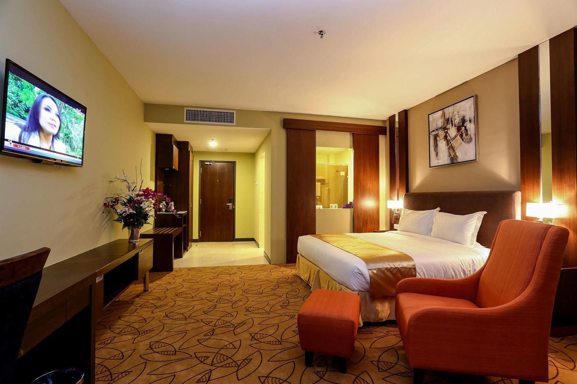 Metro Hotel Bukit Bintang Kuala Lumpur Exterior photo