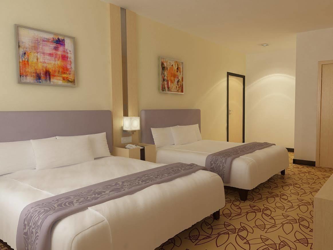 Metro Hotel Bukit Bintang Kuala Lumpur Exterior photo