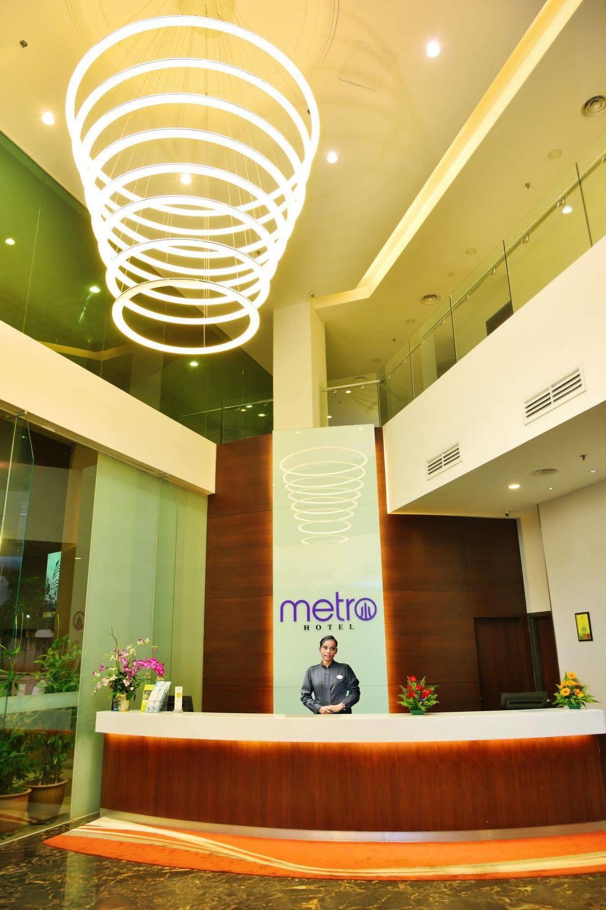 Metro Hotel Bukit Bintang Kuala Lumpur Exterior photo