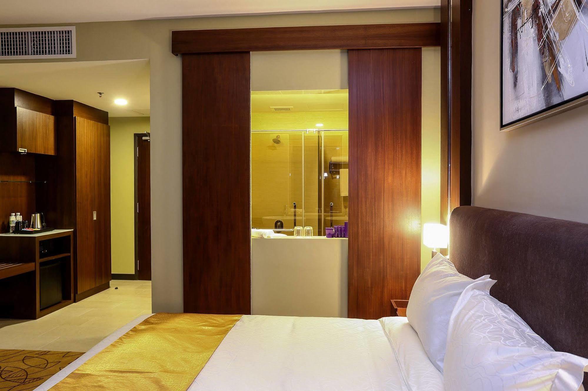 Metro Hotel Bukit Bintang Kuala Lumpur Exterior photo